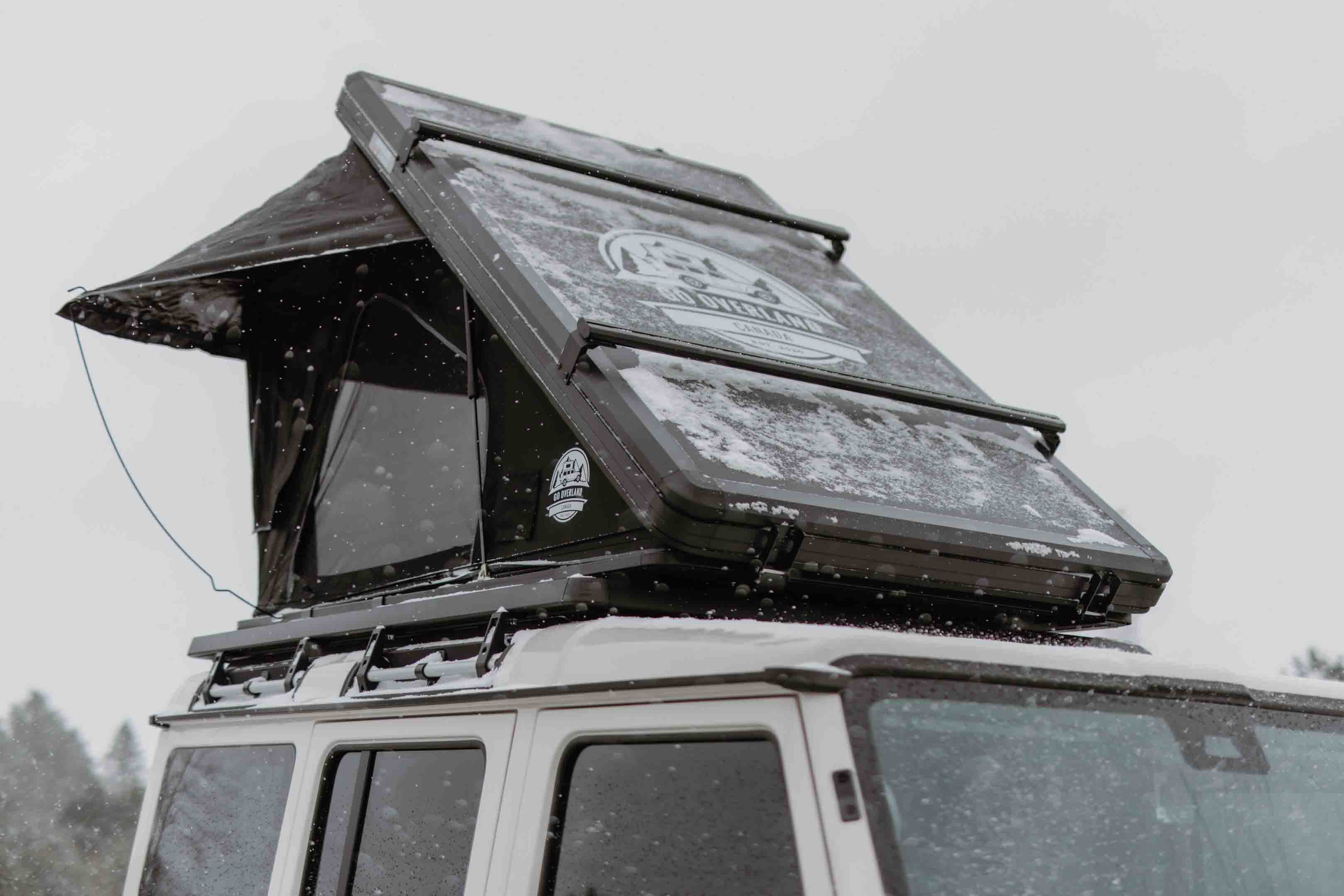 Summit Lite Go Overland® Roof Tent