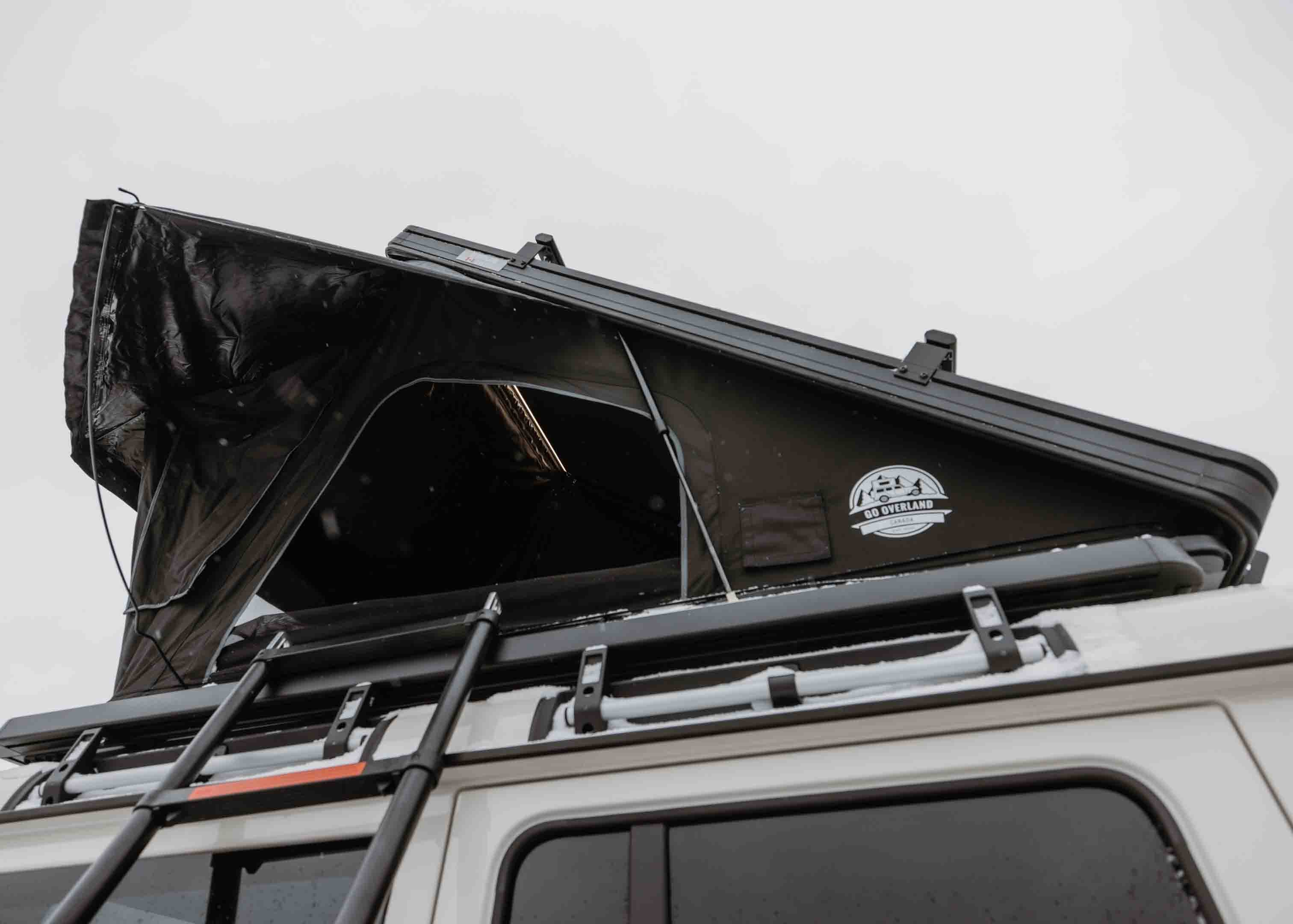 Summit Lite Go Overland® Roof Tent