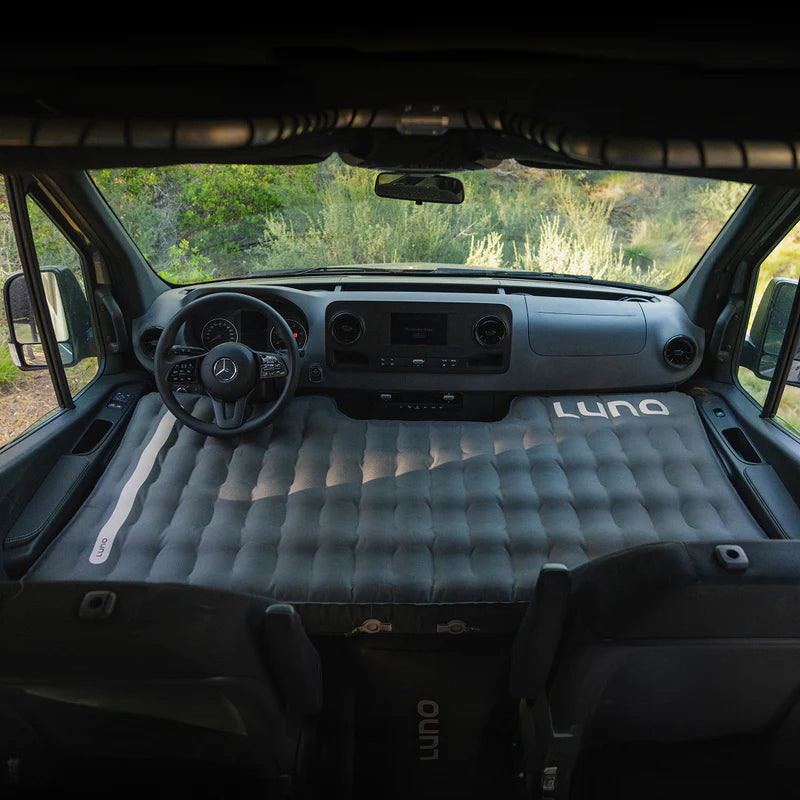 Air Pro Front Cab Car Mattress