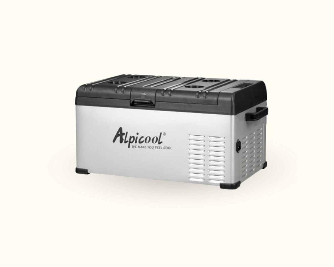 Alpicool C25 - 12V Electric cooler | VANPACKERS®