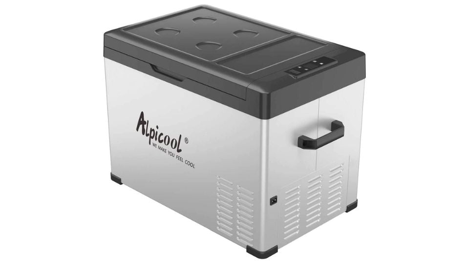 Alpicool C40 - Compressor cooler 40L | VANPACKERS®