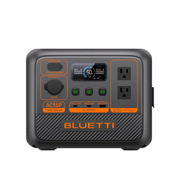 Battery Pack for Camping AC50P