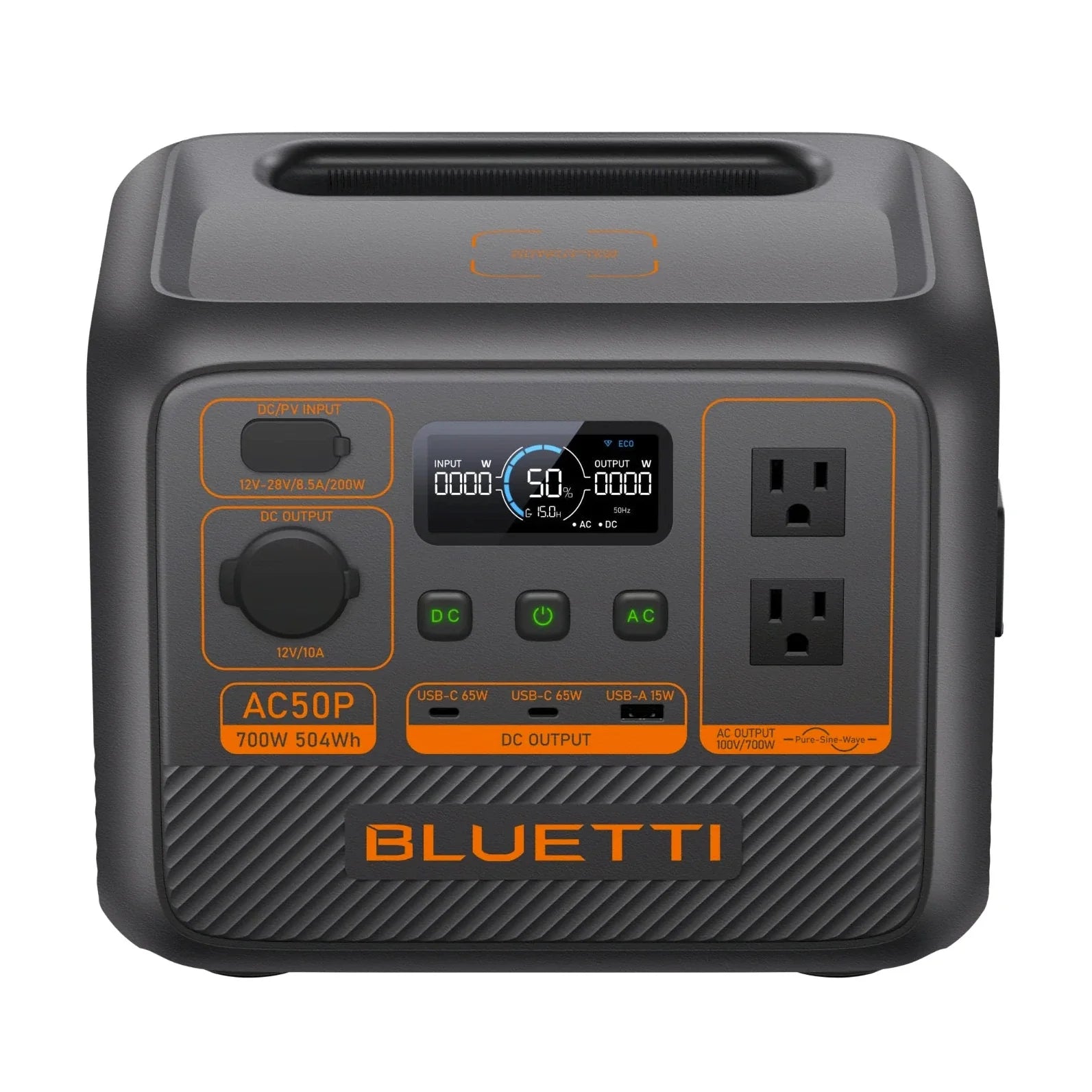 AC50P - Batterie Portable | BLUETTI