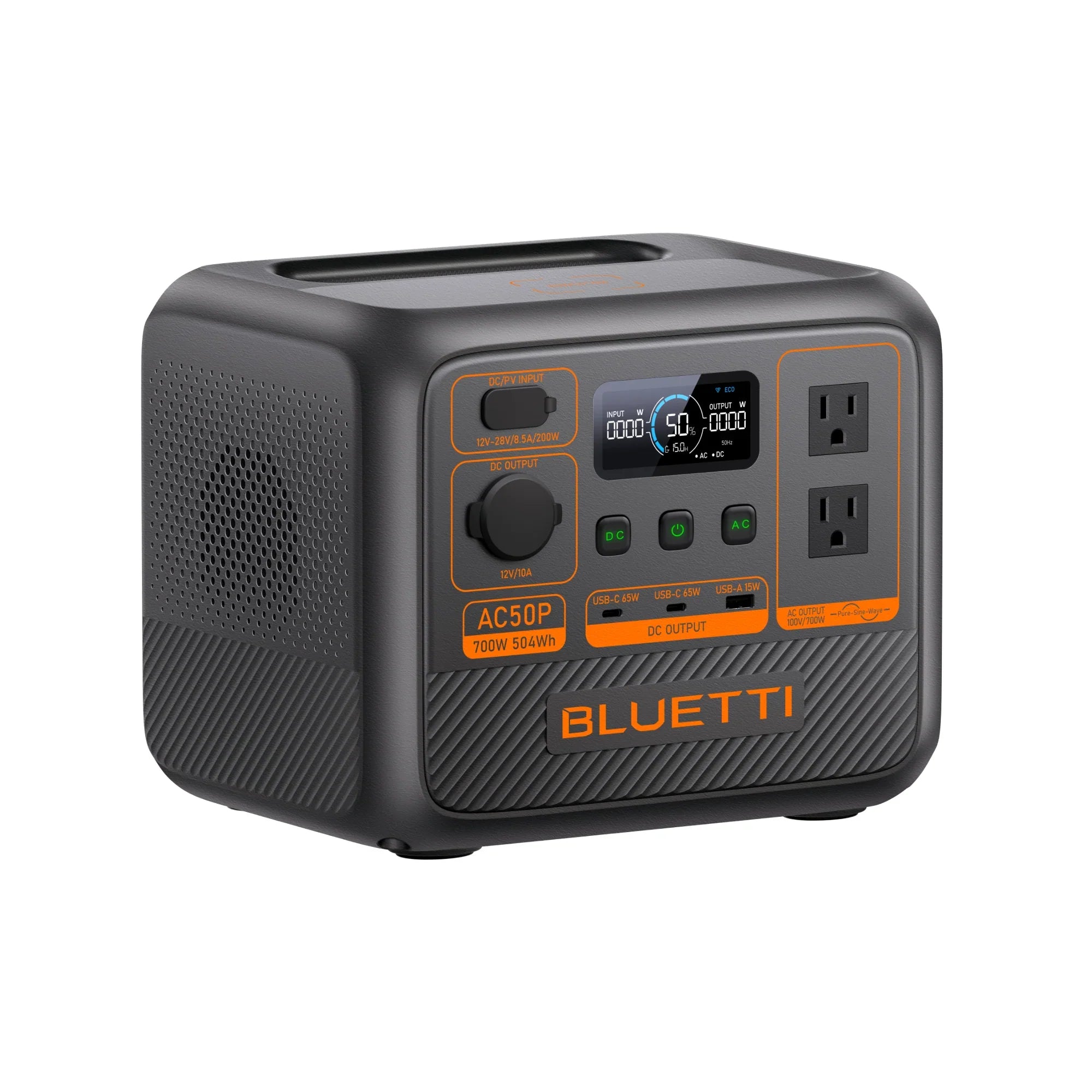 Battery Pack for Camping AC50P