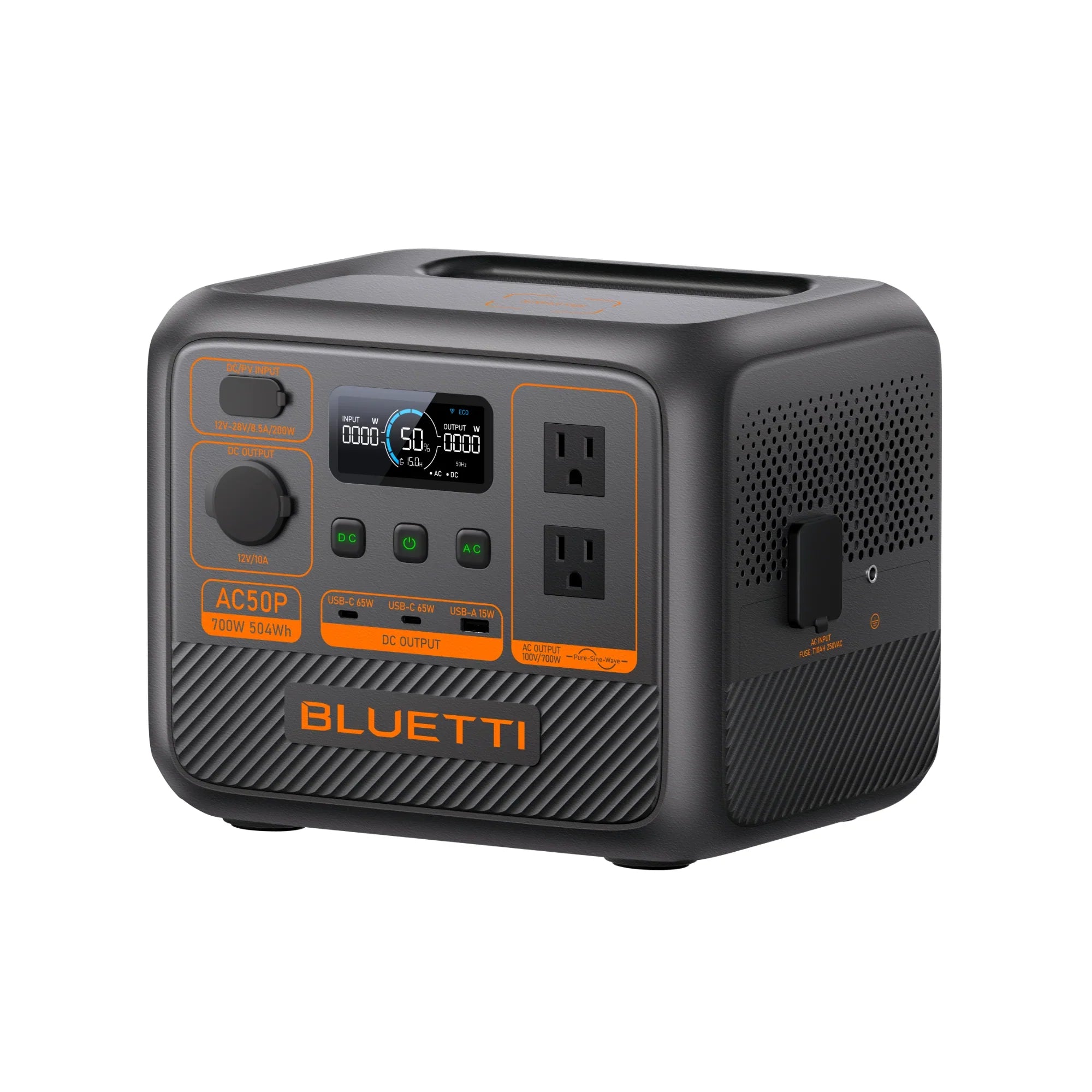 Battery Pack for Camping AC50P
