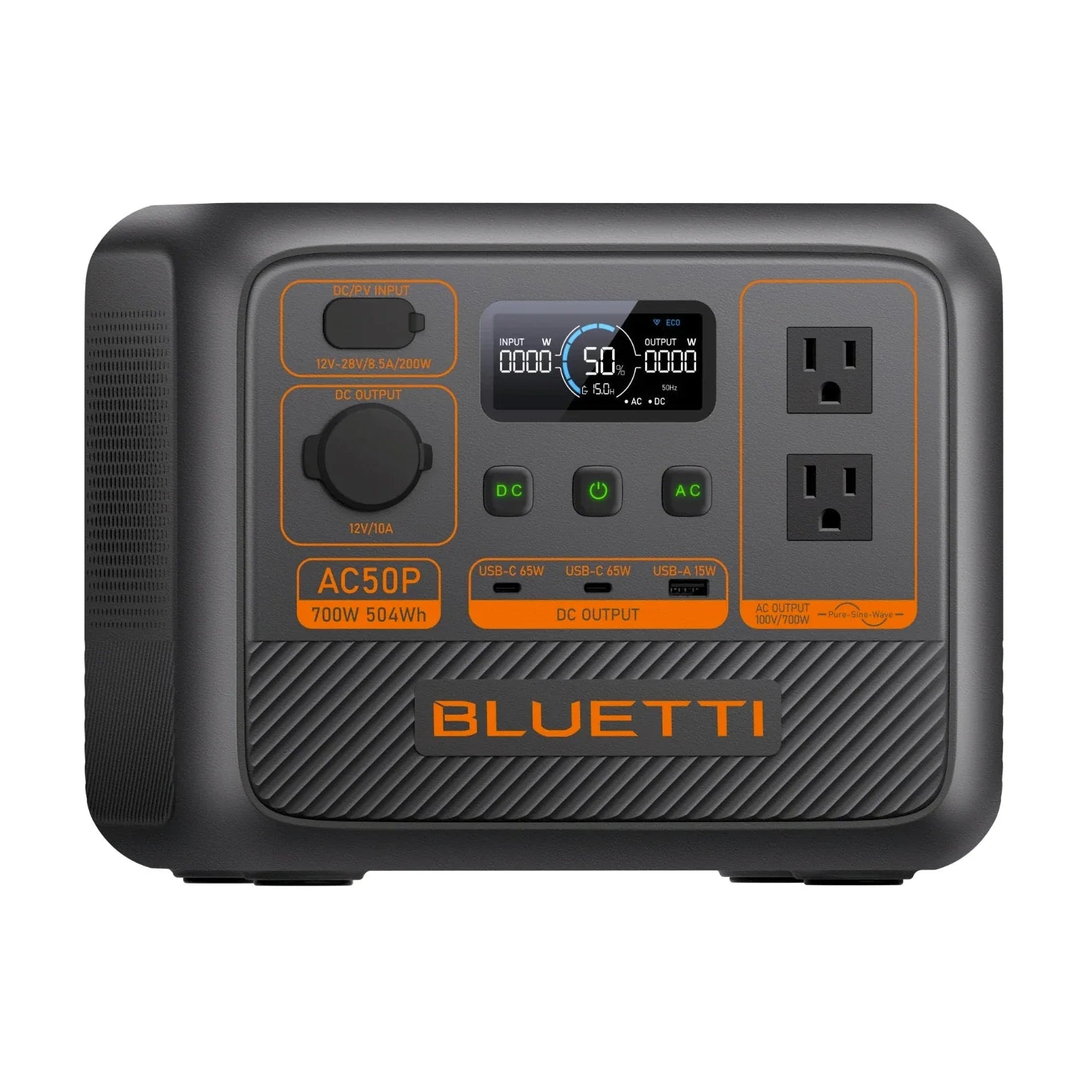 AC50P - Batterie Portable | BLUETTI