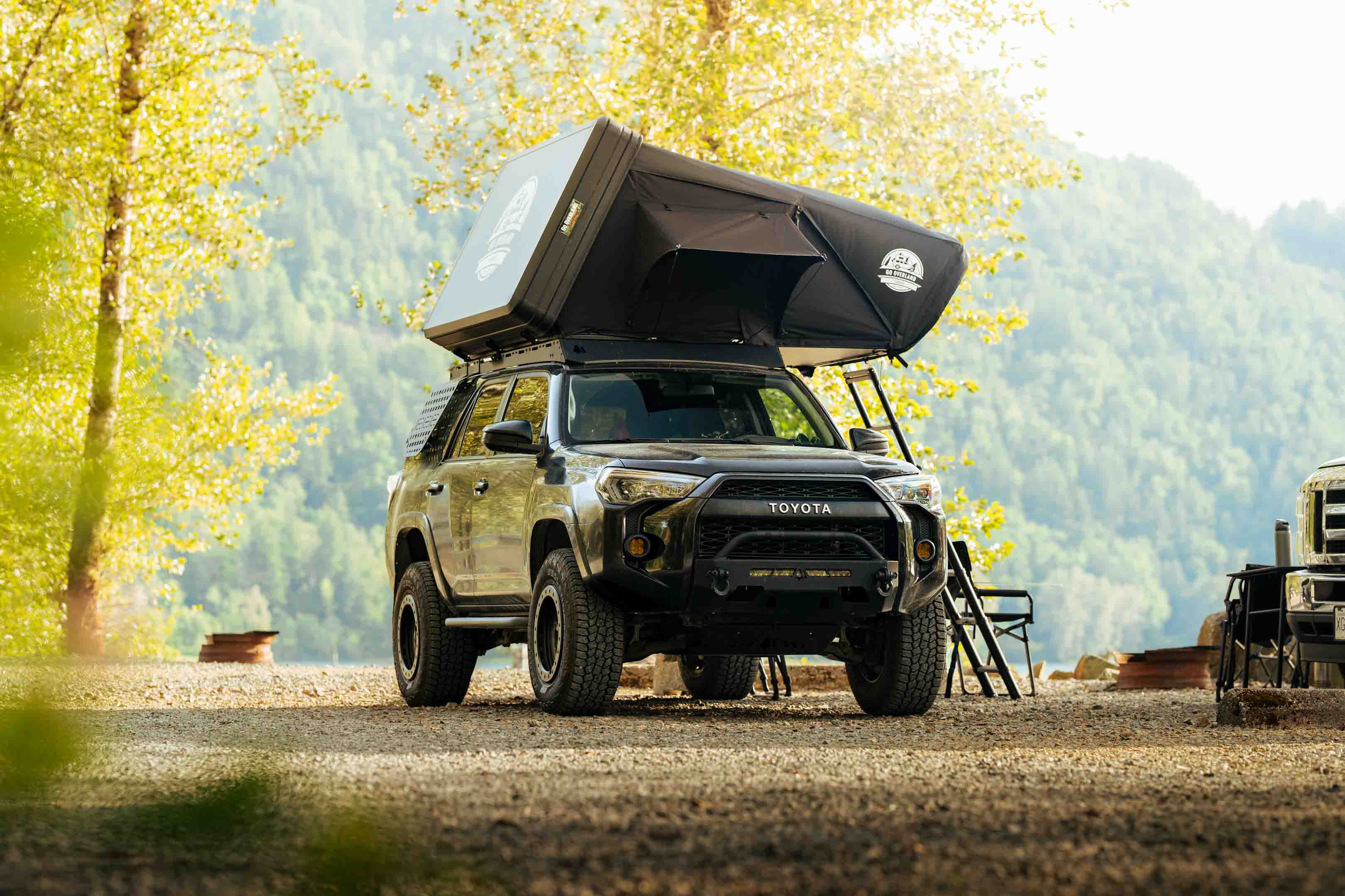 Expedition Max Go Overland® Roof Tent