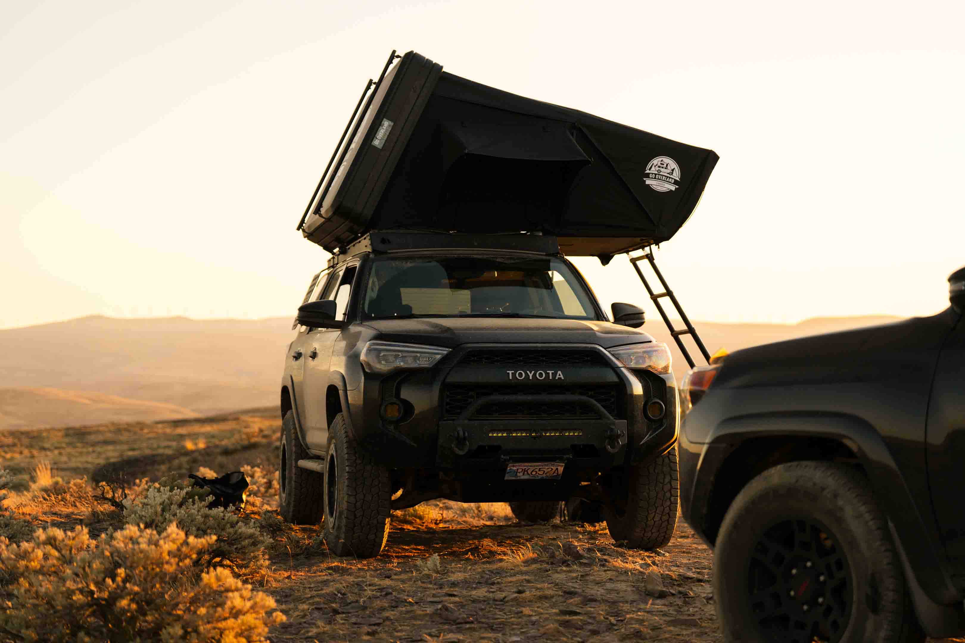 Expedition Max Go Overland® Roof Tent