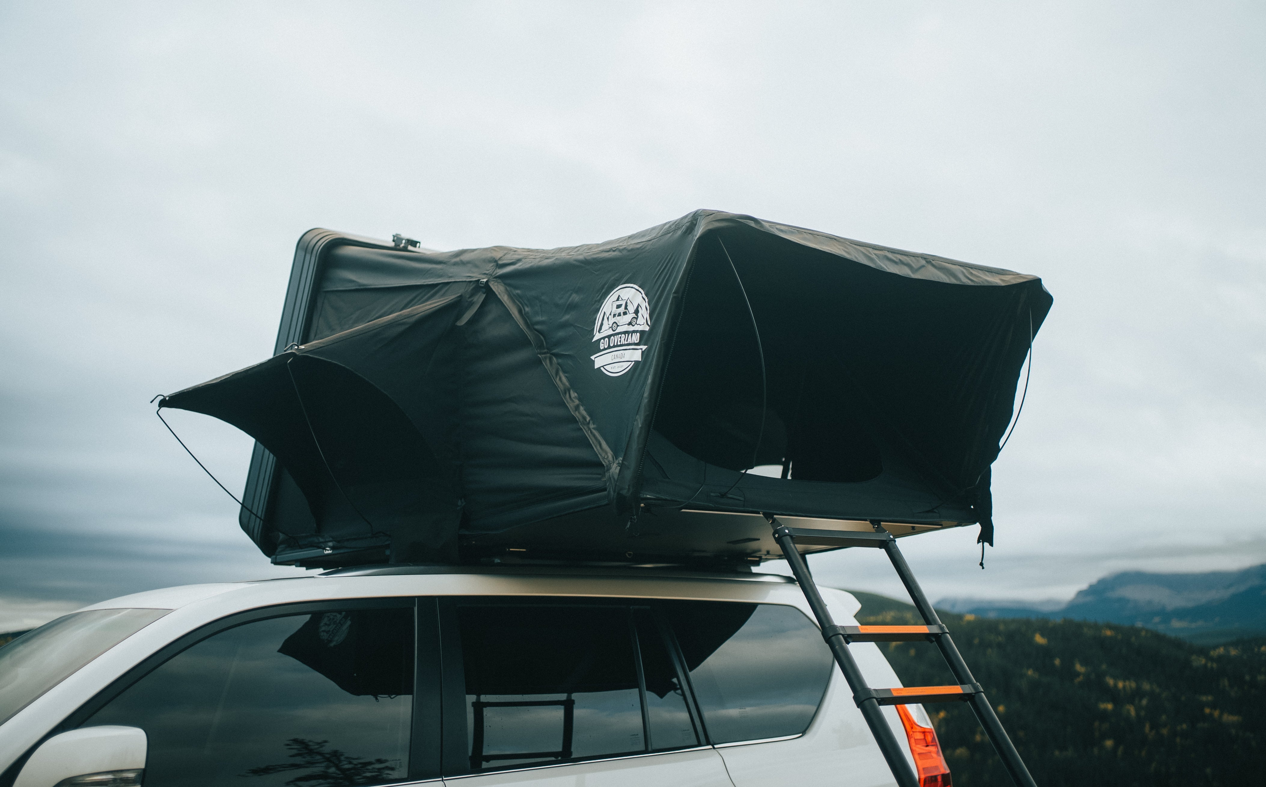 Expedition Mini Go Overland® Roof Tent