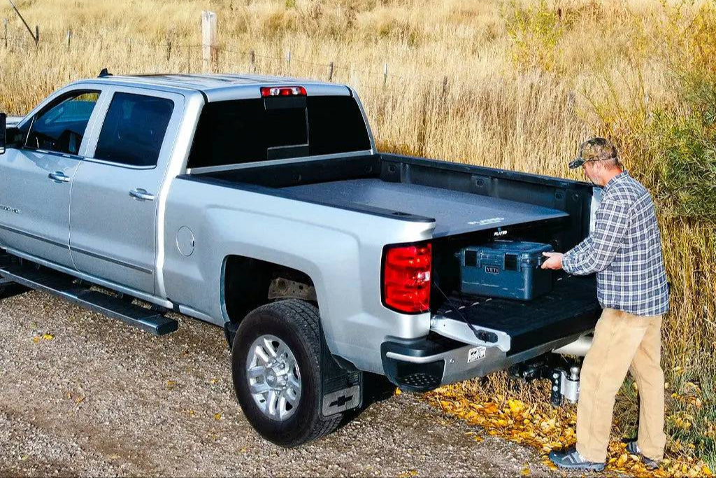 Air-Deck® - MID-LONG DECK60  | FLATED®