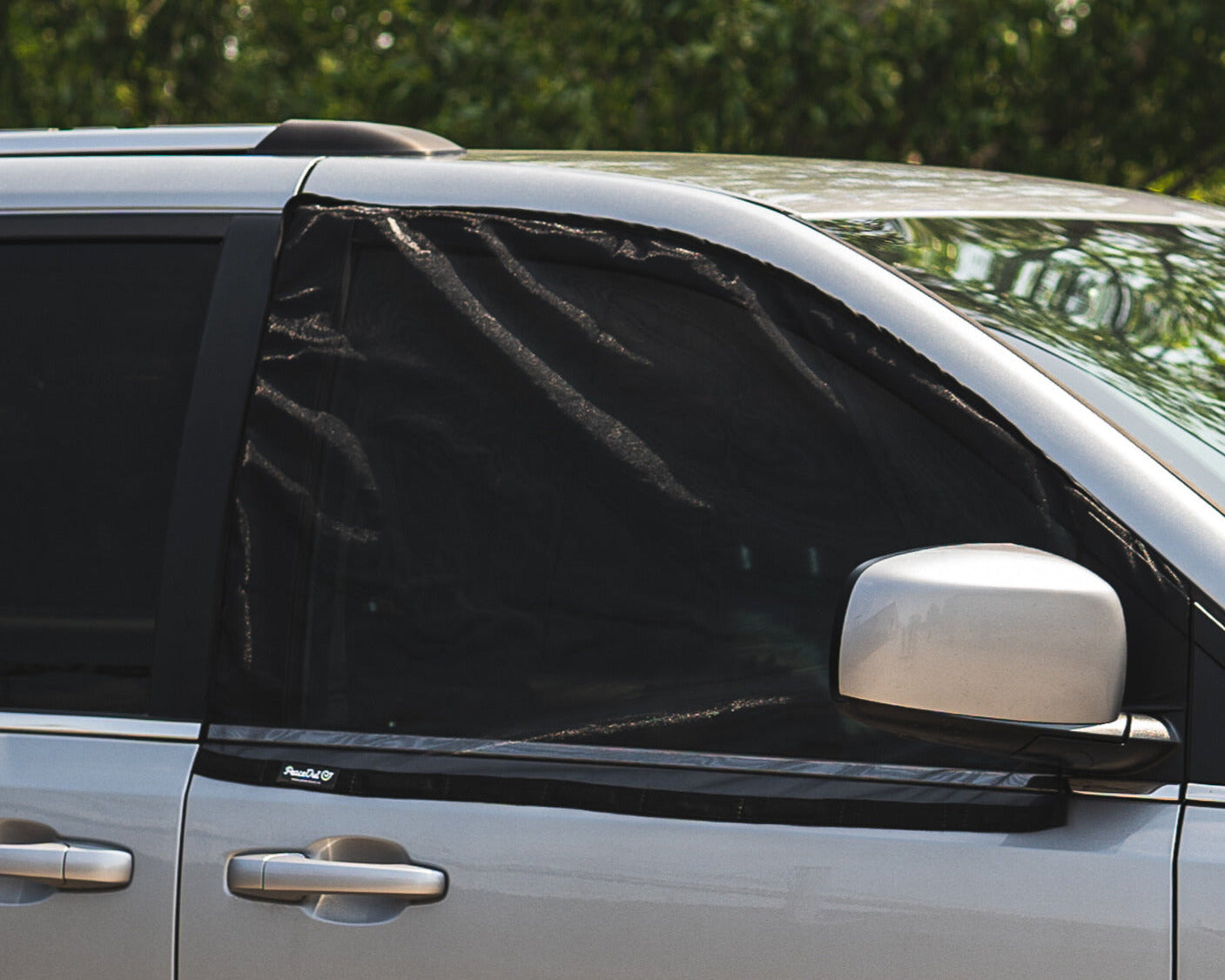 Front & Sliding Doors Bug Screens for Dodge Grand Caravan