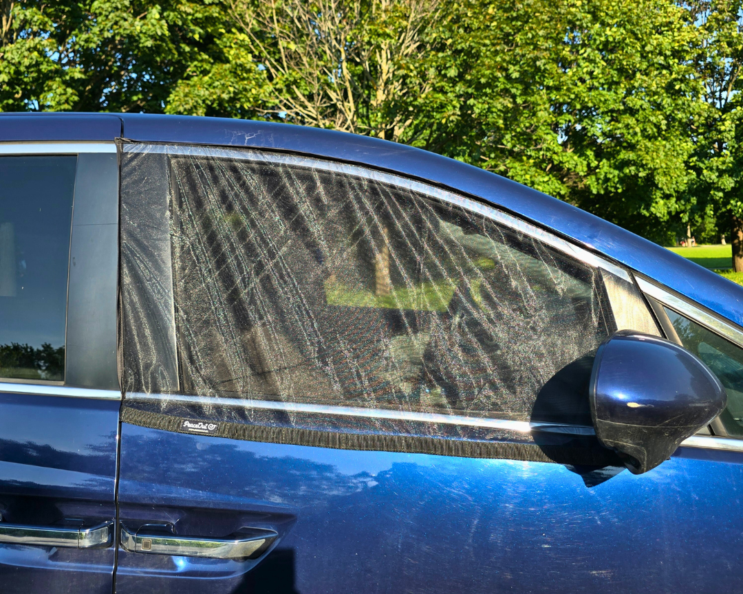 Front & Sliding Doors Bug Screens for Honda Odyssey