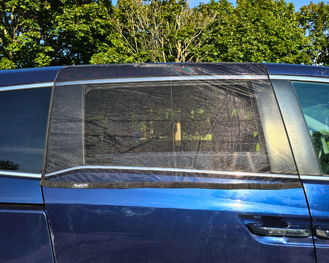 Front & Sliding Doors Bug Screens for Honda Odyssey