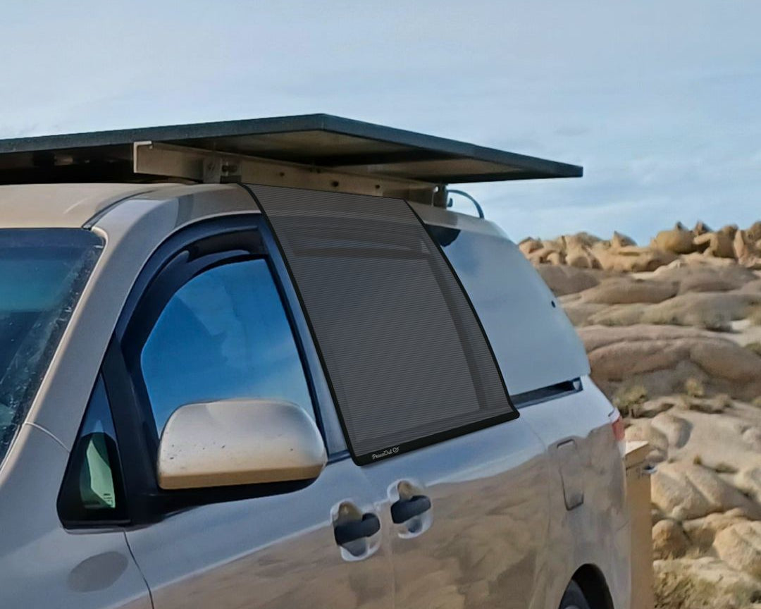 Front & Sliding Doors Bug Screens for Toyota Sienna