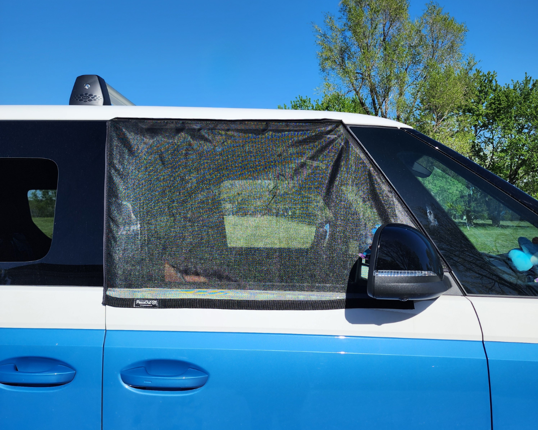 Front & Sliding Doors Bug Screens for Volkswagen ID. Buzz