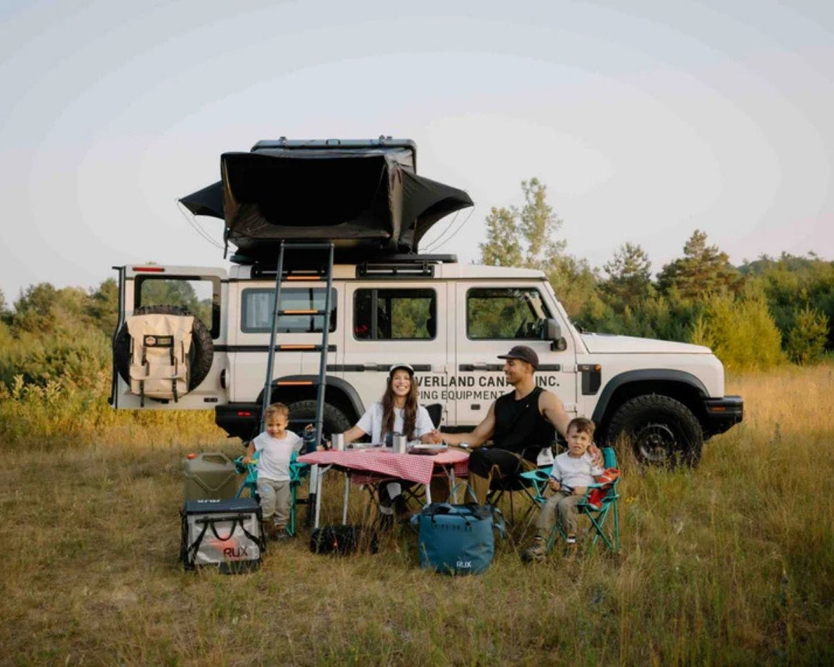 Expedition Mini Go Overland®