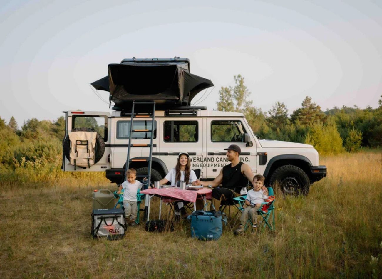 Expedition Mini | Go Overland®