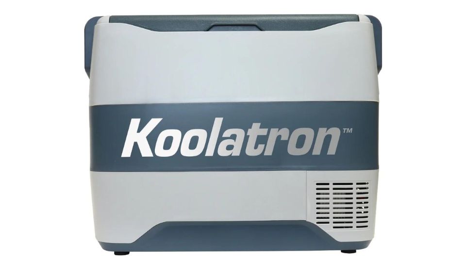 Koolatron SmartKool™ SK40 - Glacière à compresseur 40L | VANPACKERS®