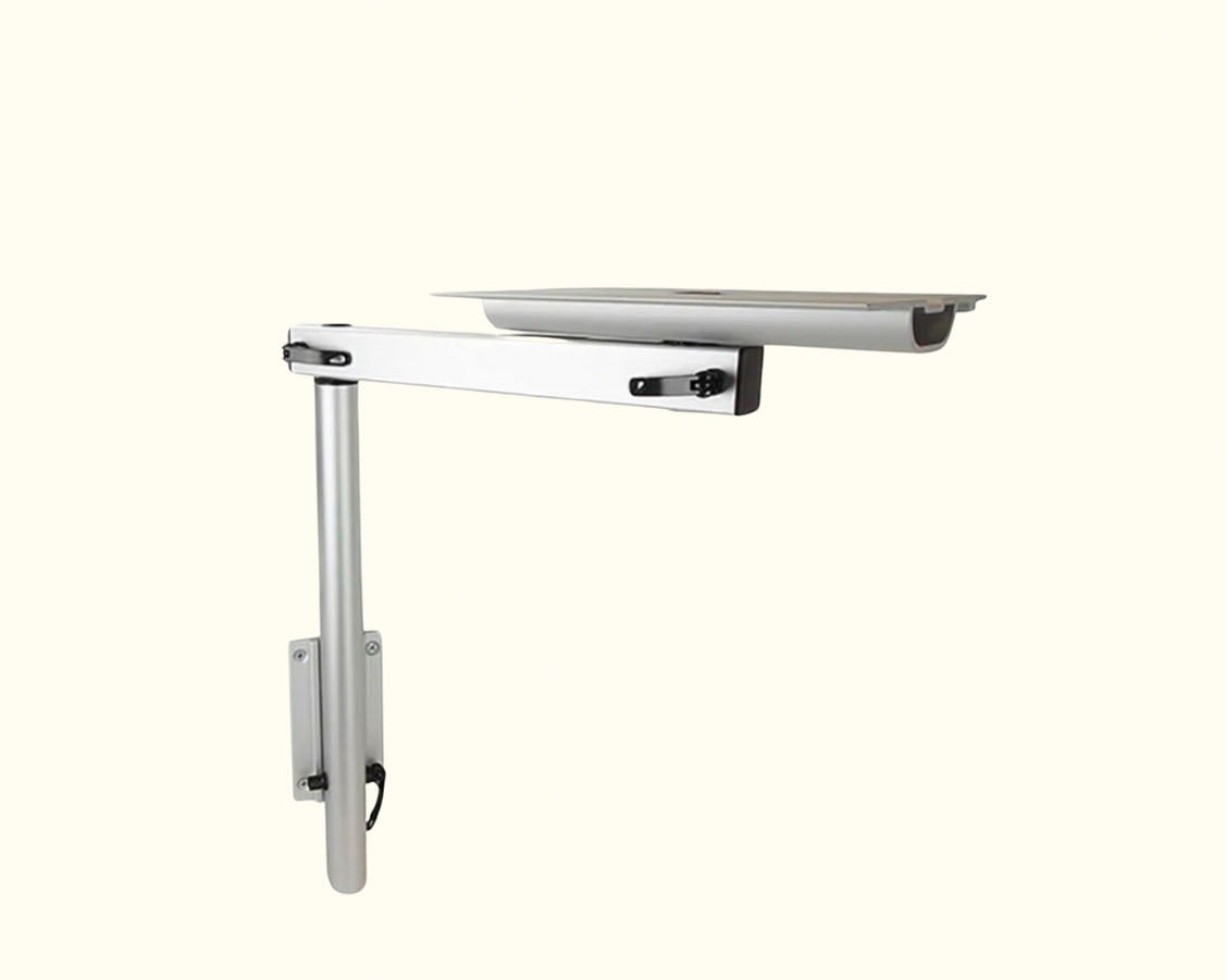 MOD RV Table leg system ITC - Swivel table stand l VANPACKERS®