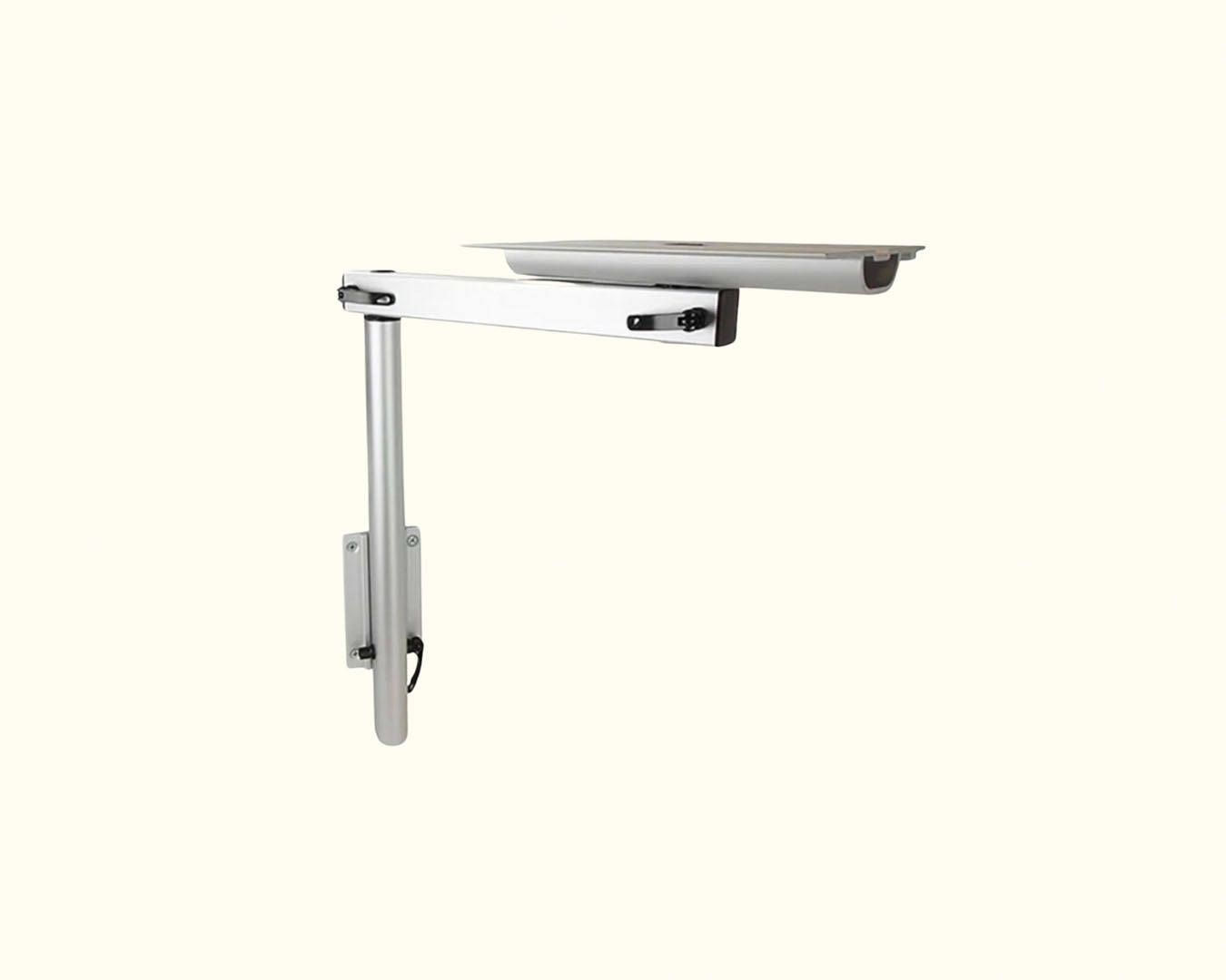 MOD RV Table leg system ITC - Swivel table stand l VANPACKERS®