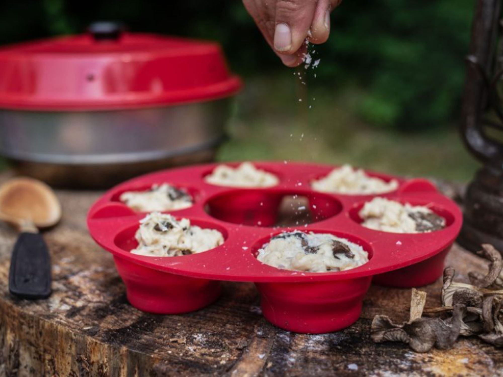 Moule à muffins | Omnia®