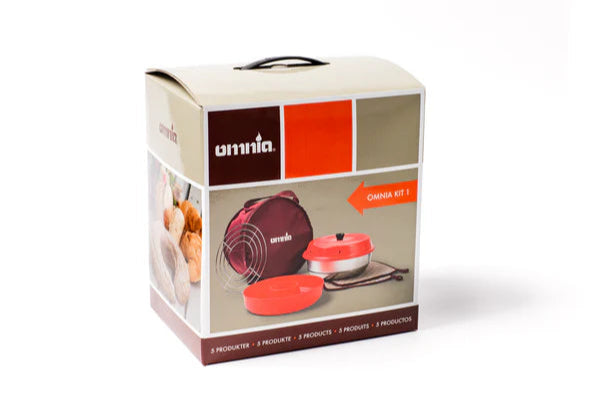 Omnia Stovetop Oven | OMNIA