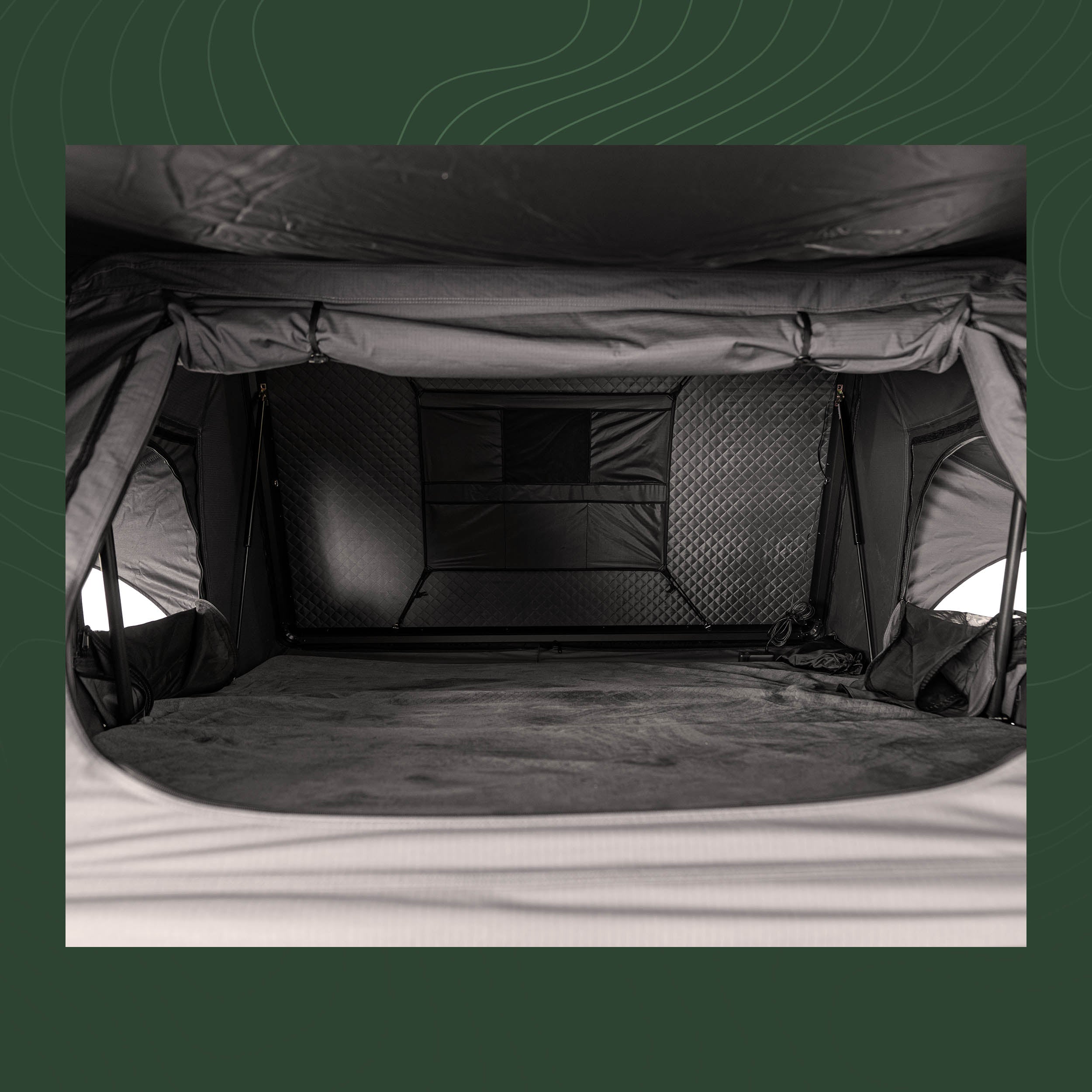 Expedition Max Go Overland® Roof Tent