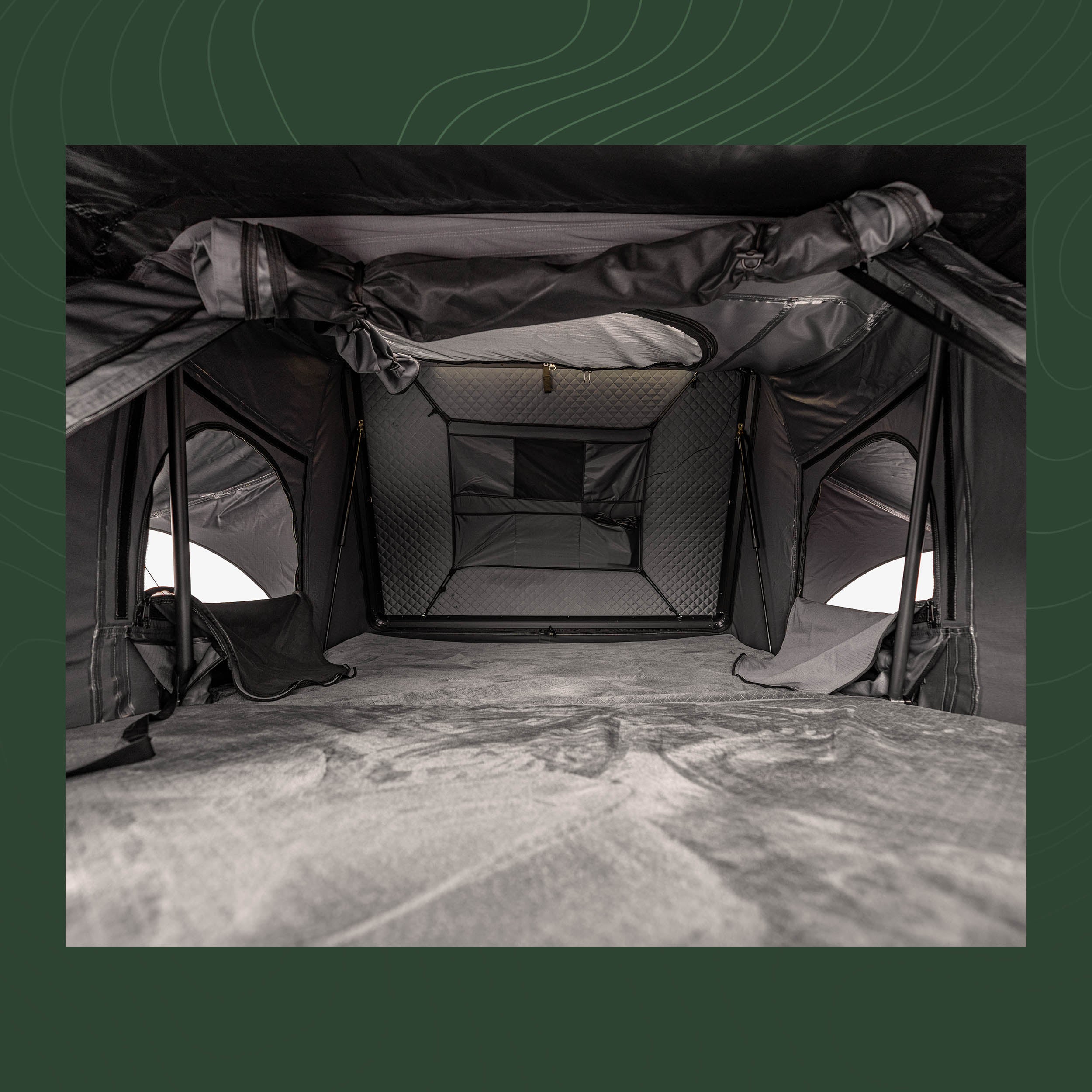Expedition Mini Go Overland® Roof Tent