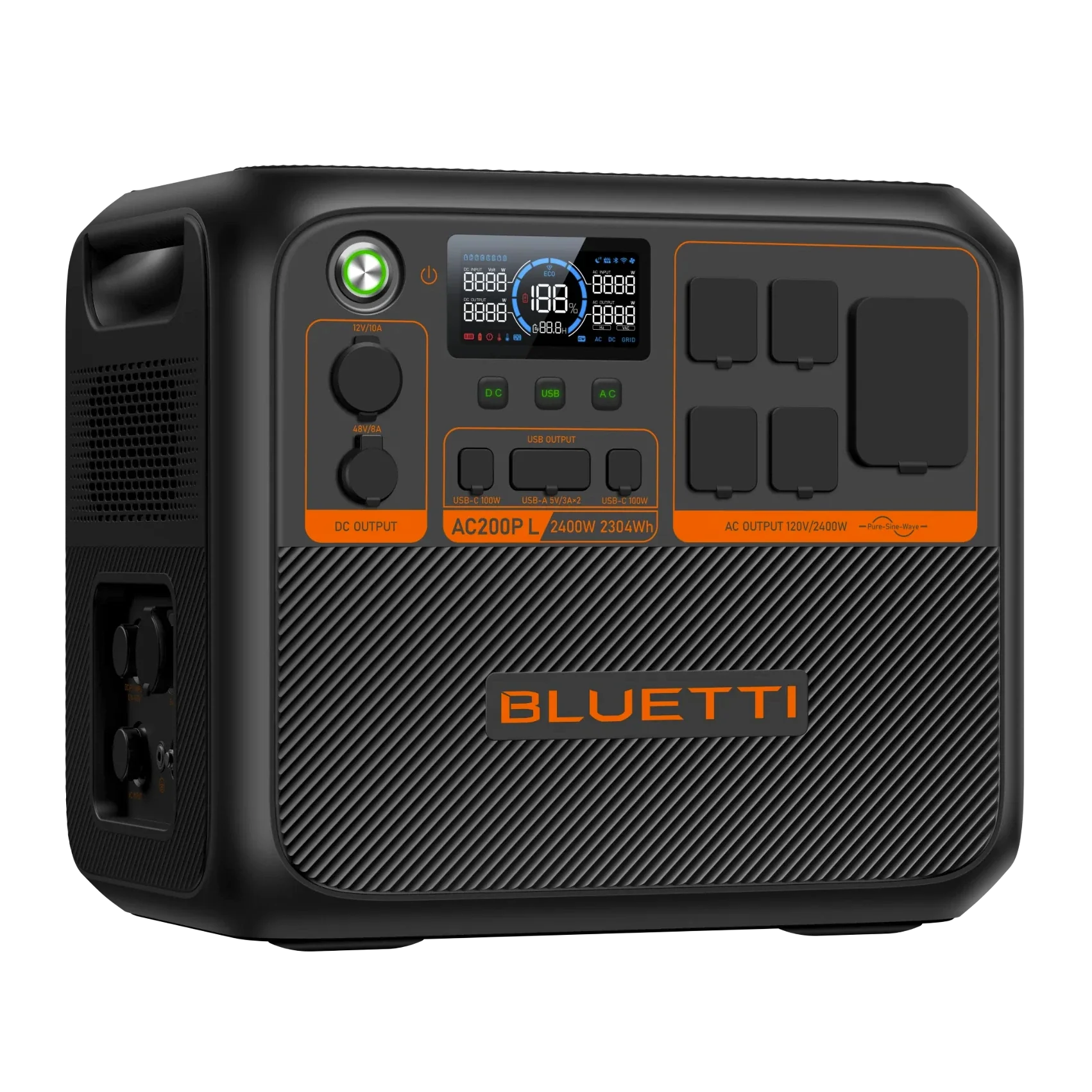 AC200PL - Batterie Portable | BLUETTI