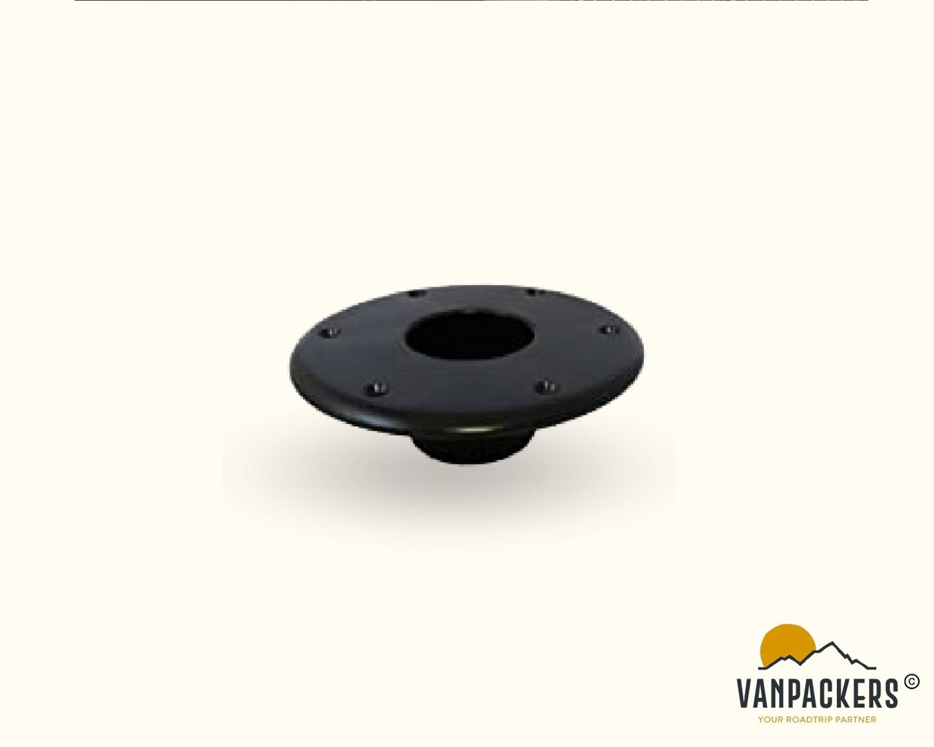 ITC® Recessed base (for floor) | Vanpackers®