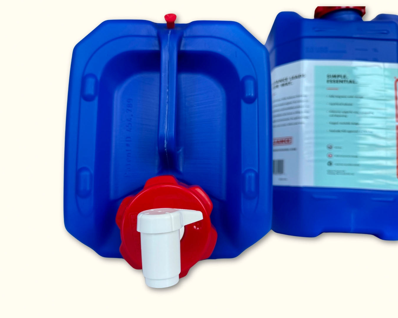 Reliance Aqua-Pack - Water container | VANPACKERS®