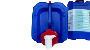 Réserve d'eau 10L et 20L - Reliance Aqua Pack | VANPACKERS
