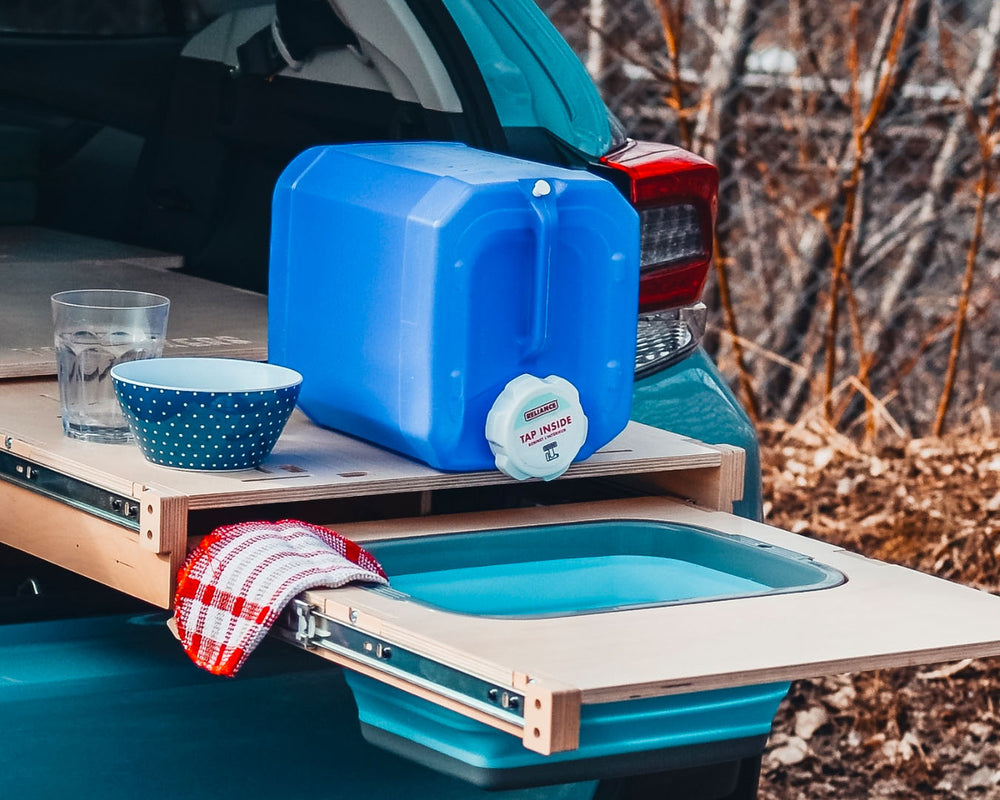 Reliance Aqua-Pak - 10L & 20L Water tank | Vanpackers®