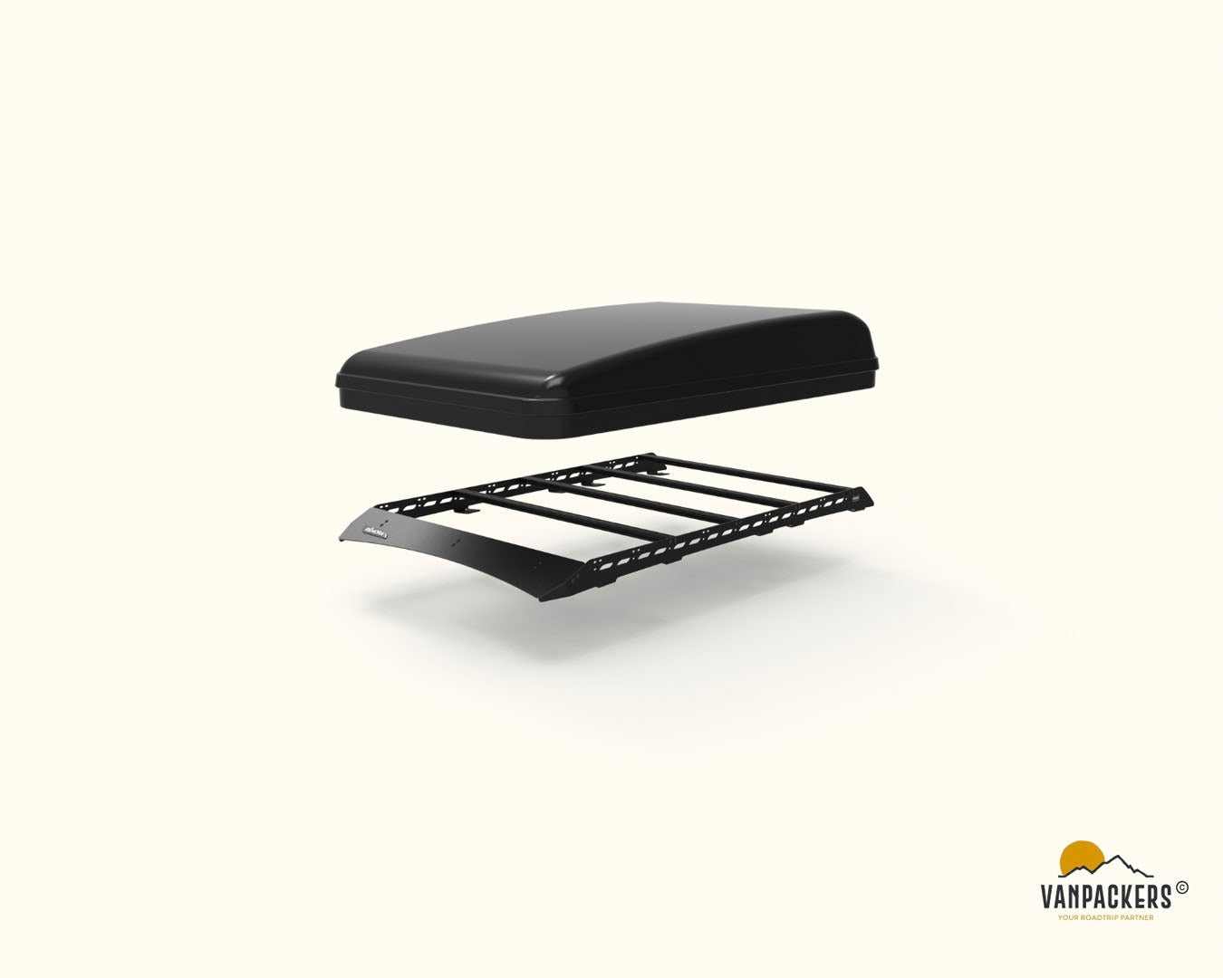 Remora co.® Roof Rack - Dodge Grand Caravan | Vanpackers ®