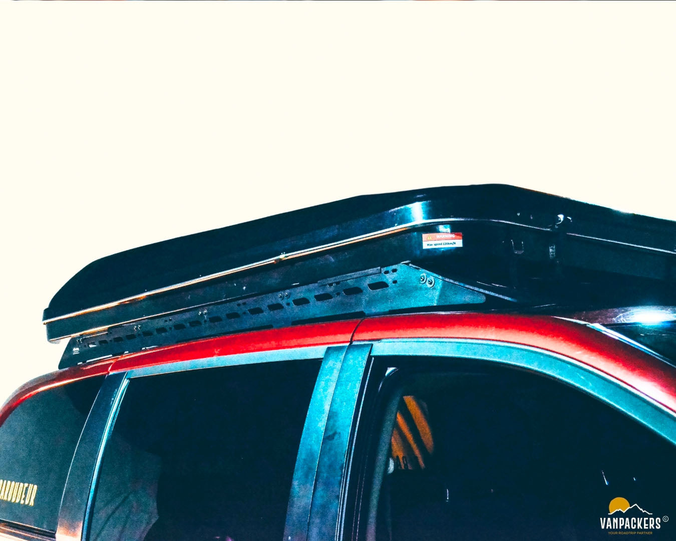 Remora co.® Roof Rack - Dodge Grand Caravan | Vanpackers ®