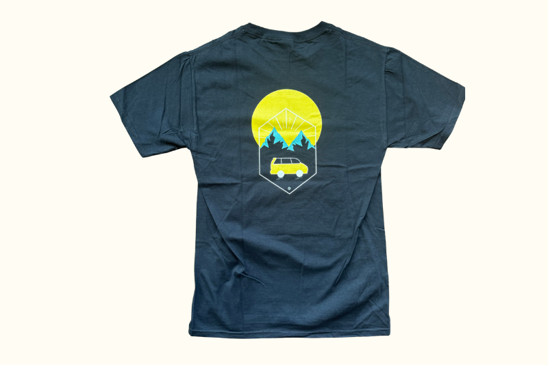 Le Baroudeur T-Shirt – 100% Cotton | Vanpackers