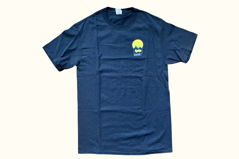 Vanpackers definition T-Shirt – 100% Cotton | Vanpackers