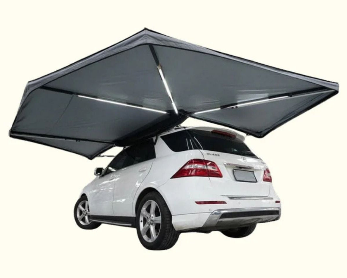 270° Awning | Vanpackers®