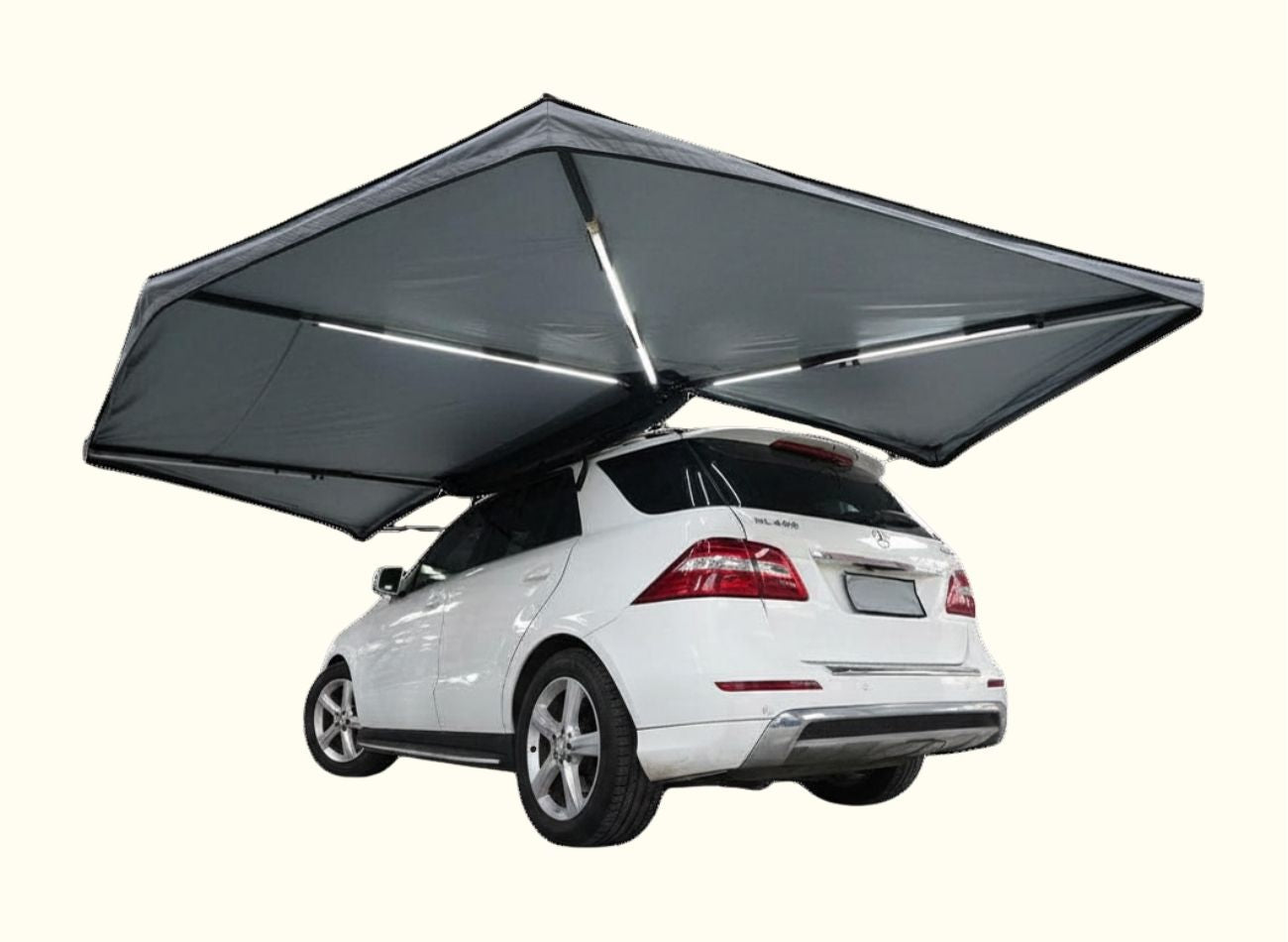Vanpackers 270 Awning