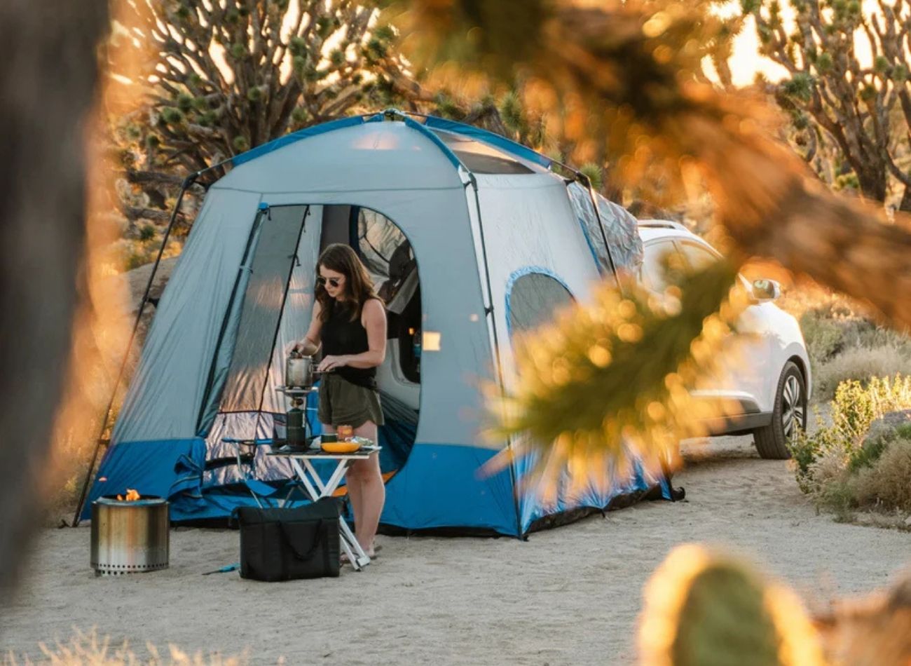 Napier Sportz SUV Tent 82000 | Napier