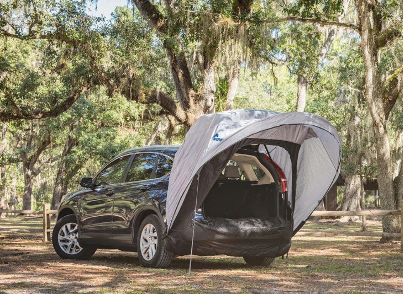 Sportz Cove Tailgate Shelter | Napier