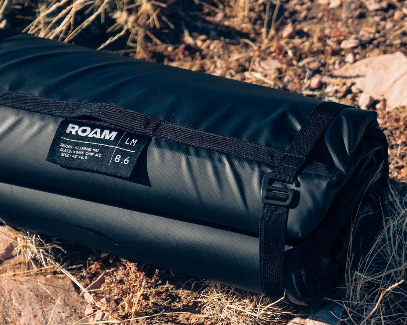 Roam Adventure co. - Landing Mat | Vanpackers ®