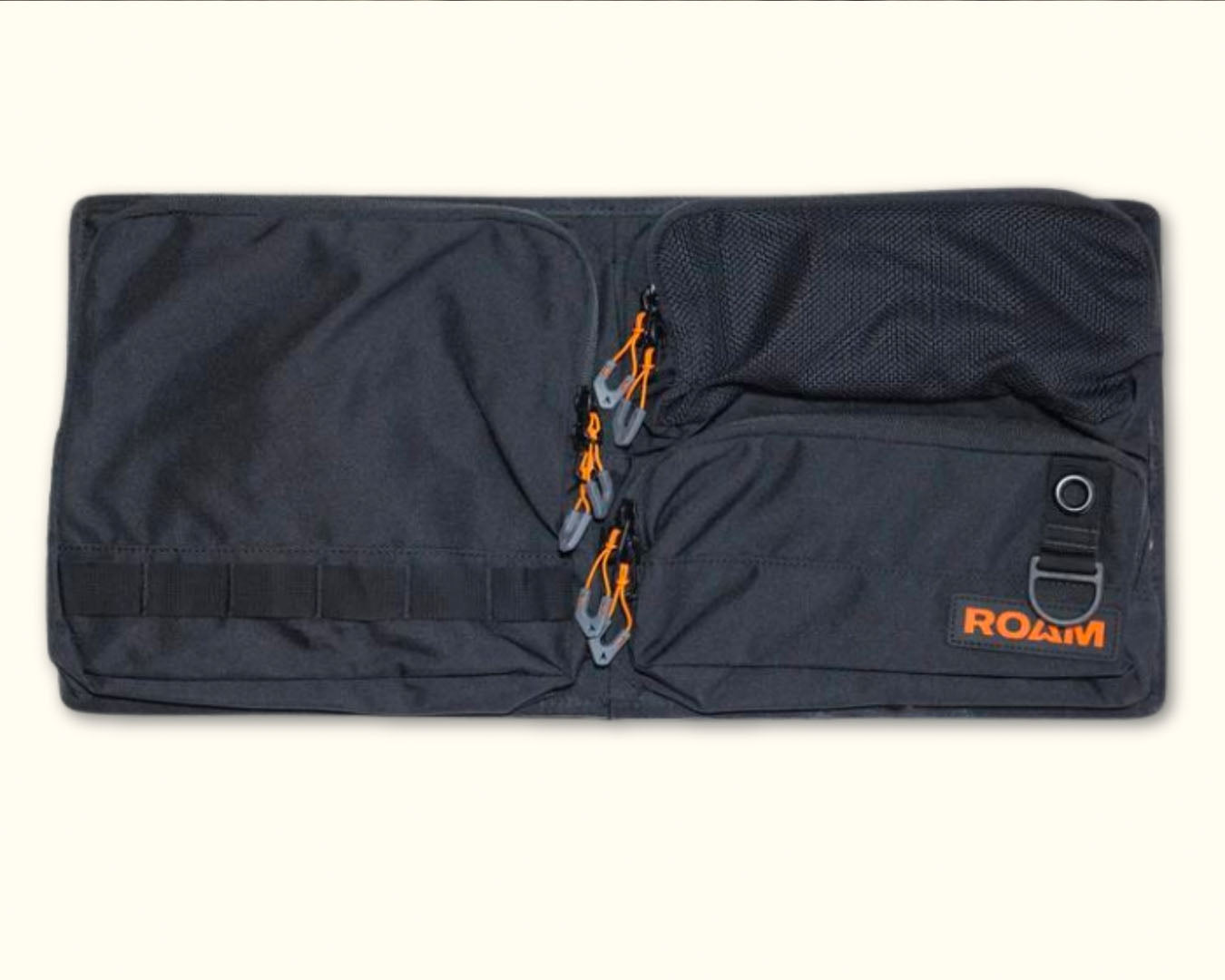 Roam Adventure co. - Lid Organizers 55L | Vanpackers ®