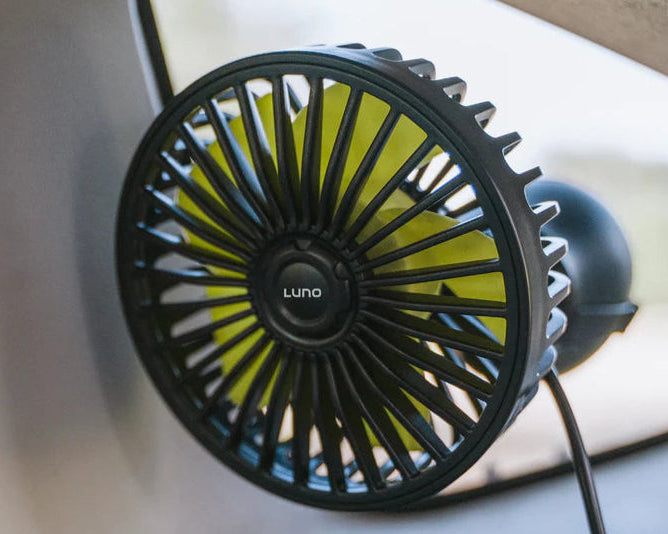 Car Camping Fan
