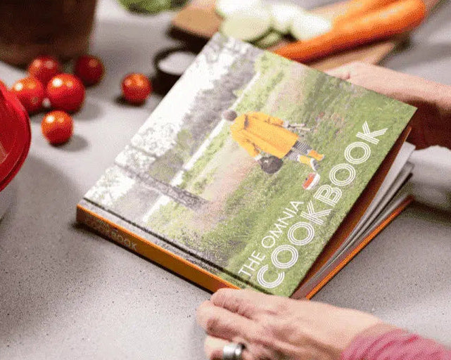 Cookbook Omnia