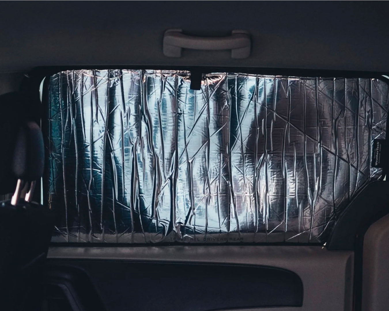 Rideaux pour minivan WeatherTech® | Vanpackers®