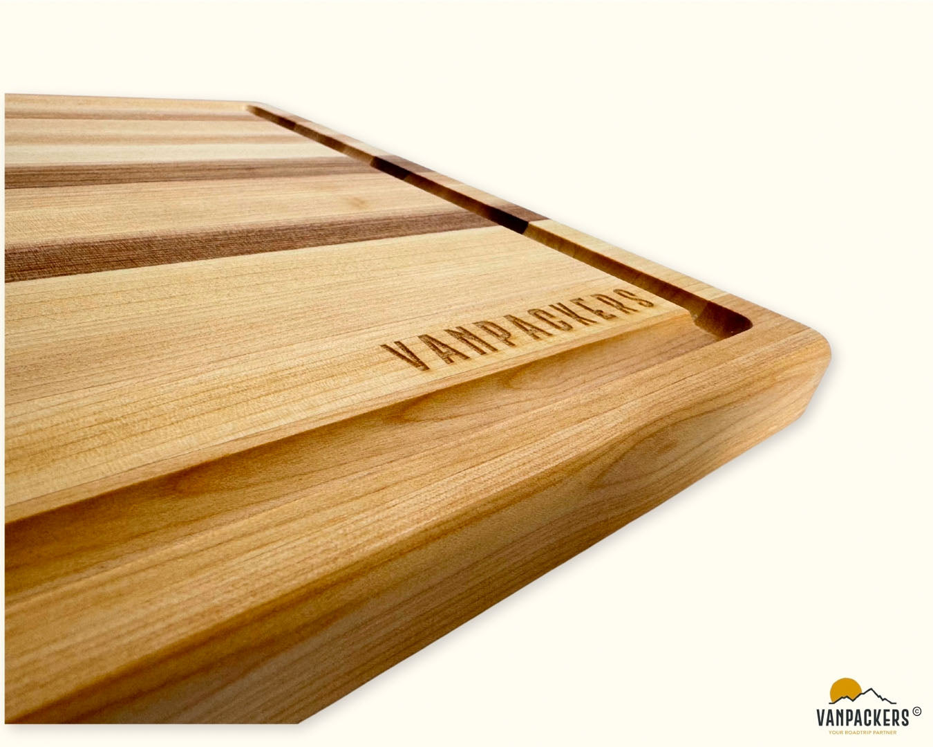 Maple cutting board | Vanpackers ®