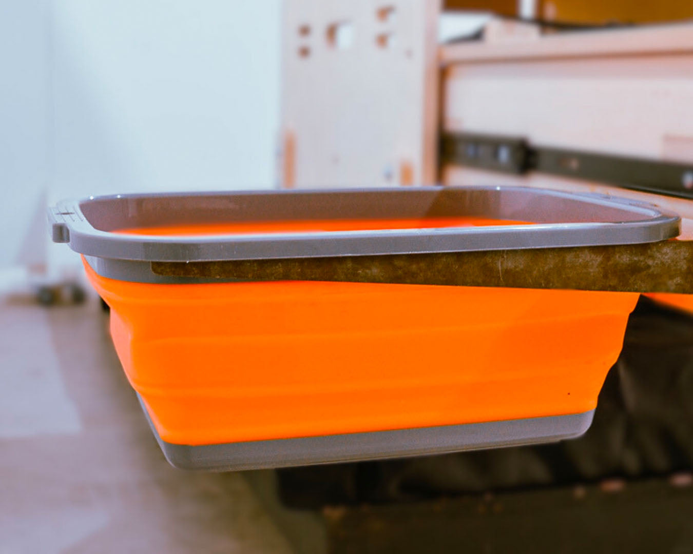 Collapsible Sink | Vanpackers®