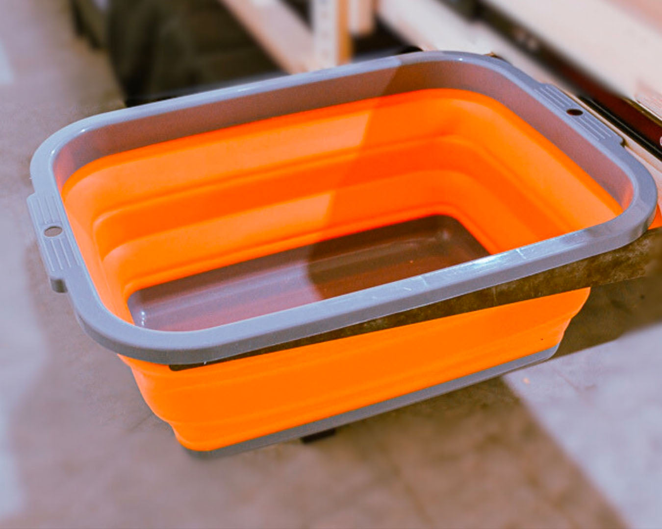 Collapsible Sink | Vanpackers®