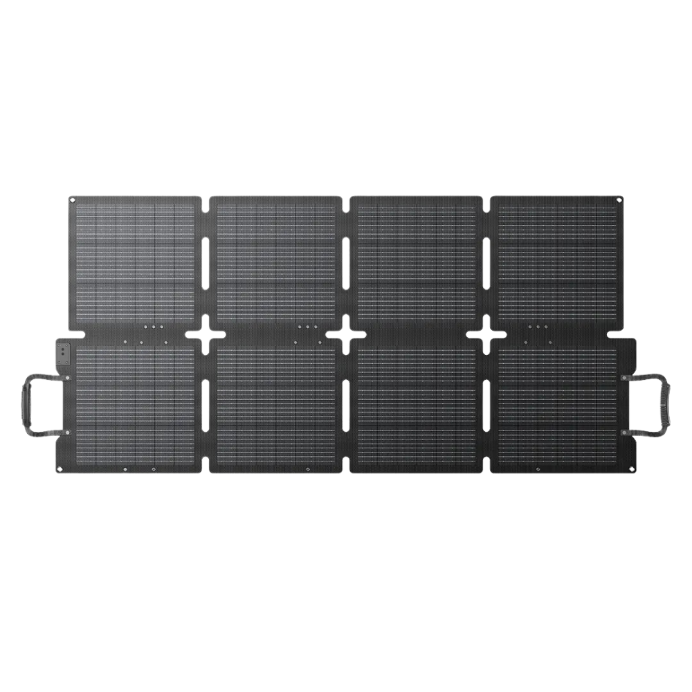 Foldable solar panel Bleutti Sora 130